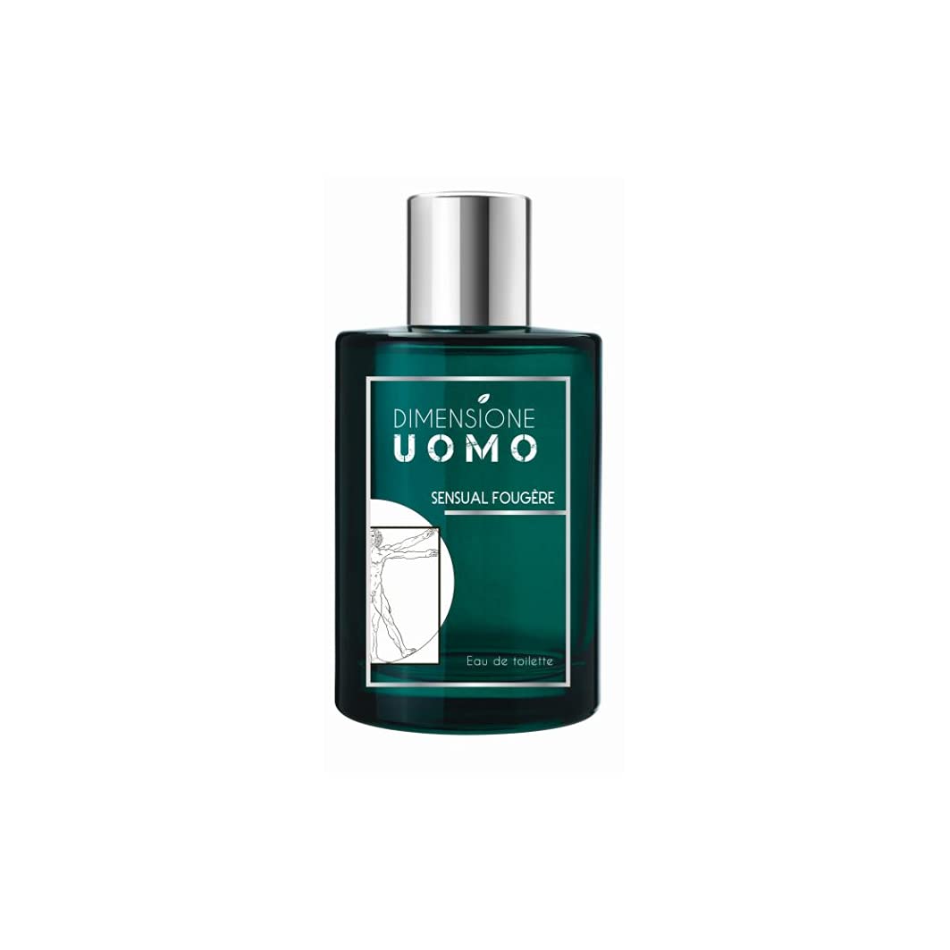 Мужской Eau De Toilette Sensual Fougère 100 мл, фото №2