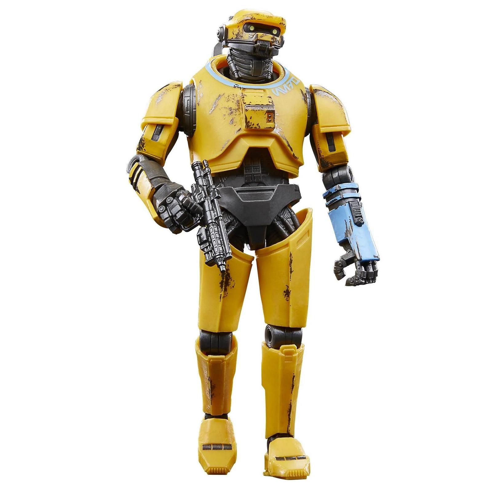 Фігурка NED-B Star Wars Hasbro The Black Series, 15 см, різнокольорова, фото №3