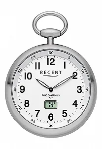 Кишеньковий годинник Regent Кварцовий Аналоговий 11280076 - Фото 1