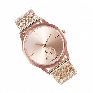 Купить Женские часы Healvian Повседневные часы с регулируемым силиконовым ремешком для женщин для особых случаев, золотой - Фото 1 Женские часы Healvian Повседневные часы с регулируемым силиконовым ремешком для женщин для особых случаев, золотой - Фото 1