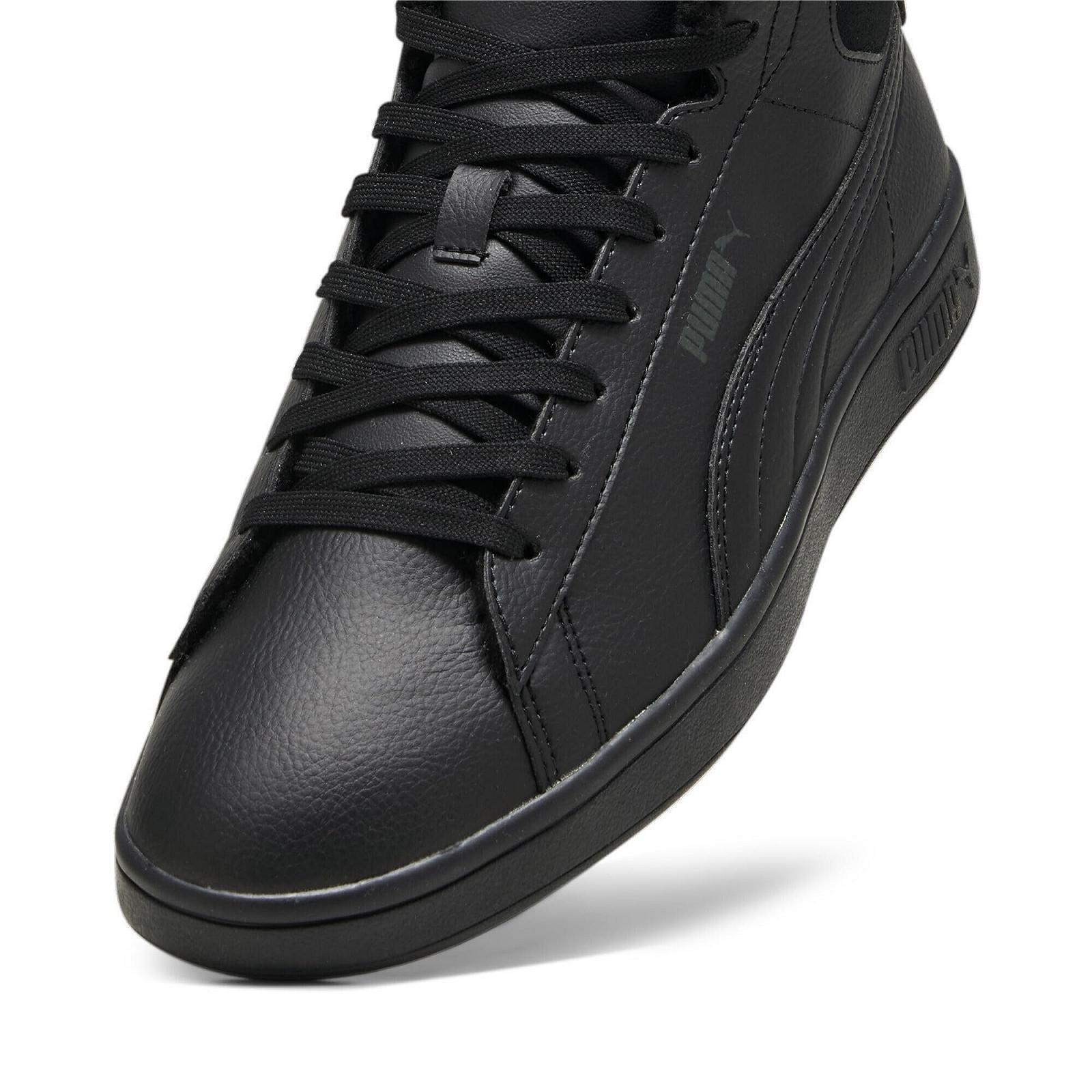 Кроссовки PUMA Smash 3.0 Mid WTR, фото №7