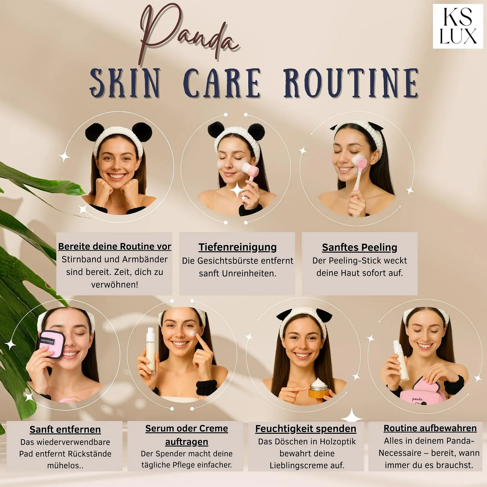 Набір для догляду за шкірою, фото №2