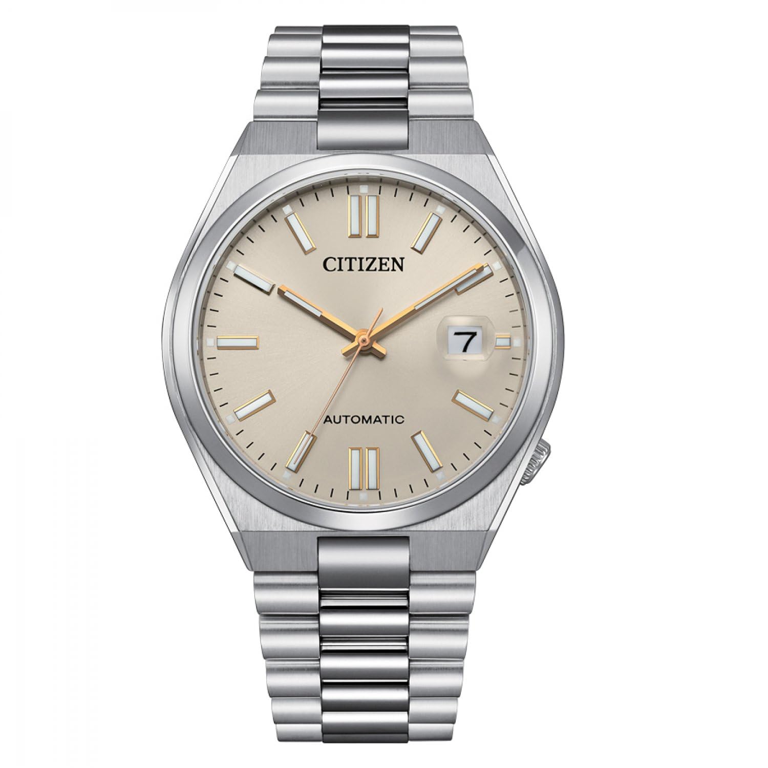 Механические автоматические часы Tsuyosa - Citizen NJ0151-88W, Elegant, фото №1