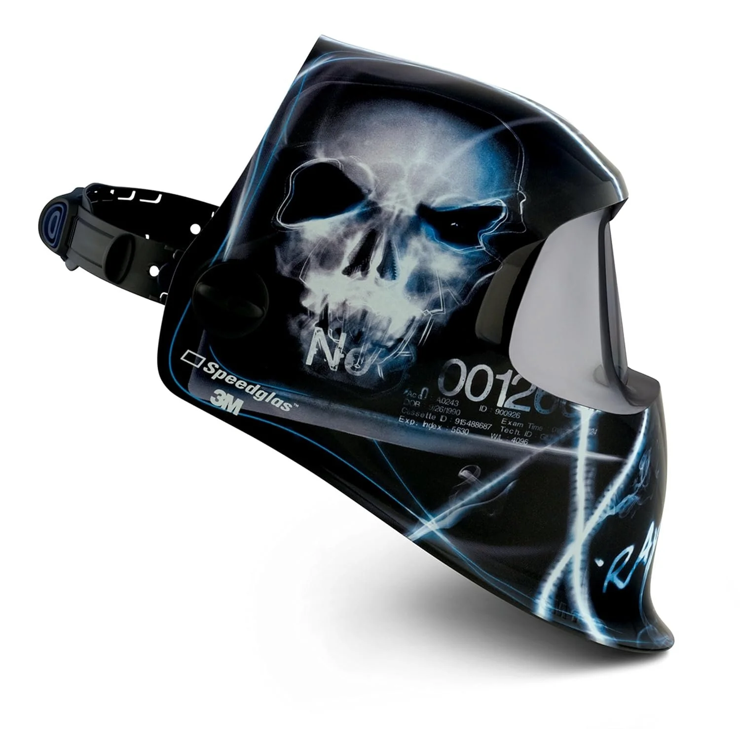 Сварочная маска 3M Speedglas H752220 100V Xterminator / Автоматическая / Хамелеон / MMA MIG TIG / Черная, фото №2 Сварочная маска 3M Speedglas H752220 100V Xterminator / Автоматическая / Хамелеон / MMA MIG TIG / Черная, фото №2