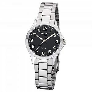 Купить Женские аналоговые часы Regent 12220989, серебристый, браслет - Фото 1 Женские аналоговые часы Regent 12220989, серебристый, браслет - Фото 1