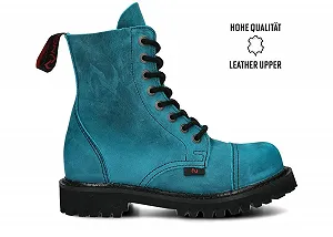 Ботинки Nagaba Кожаные synthetic.ua - Фото 1