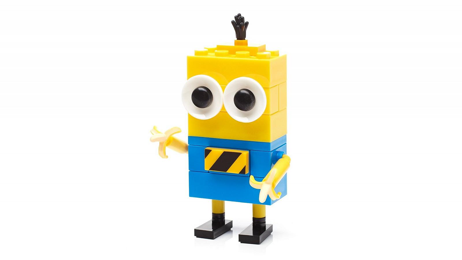 Mega Bloks Trux Despicable Me Bauset Construction Boxes, фото №10