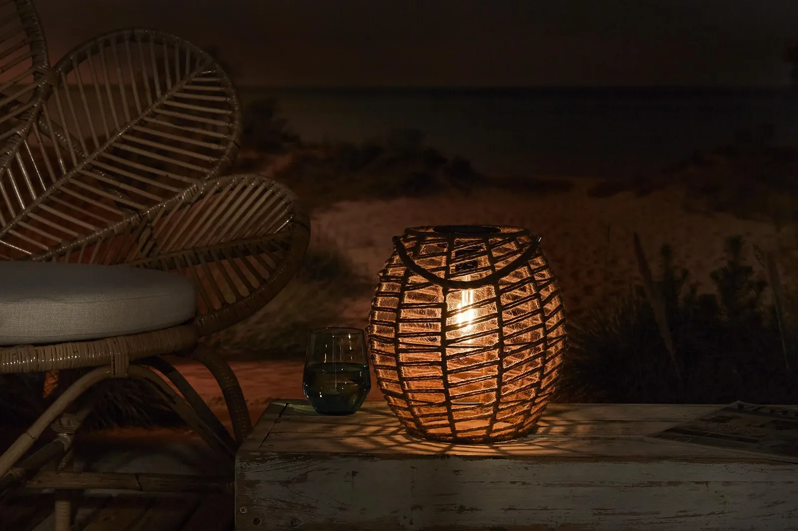 Настільна лампа Tortoli Solar LED 15 лм, фото №5