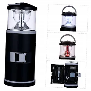 Ручний ліхтар для кемпінгу UKCOCO з набором інструментів synthetic.ua - Фото 1