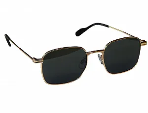 Сонцезахисні окуляри Gil-Design Прямокутні Вінтаж M 53 - Фото 1