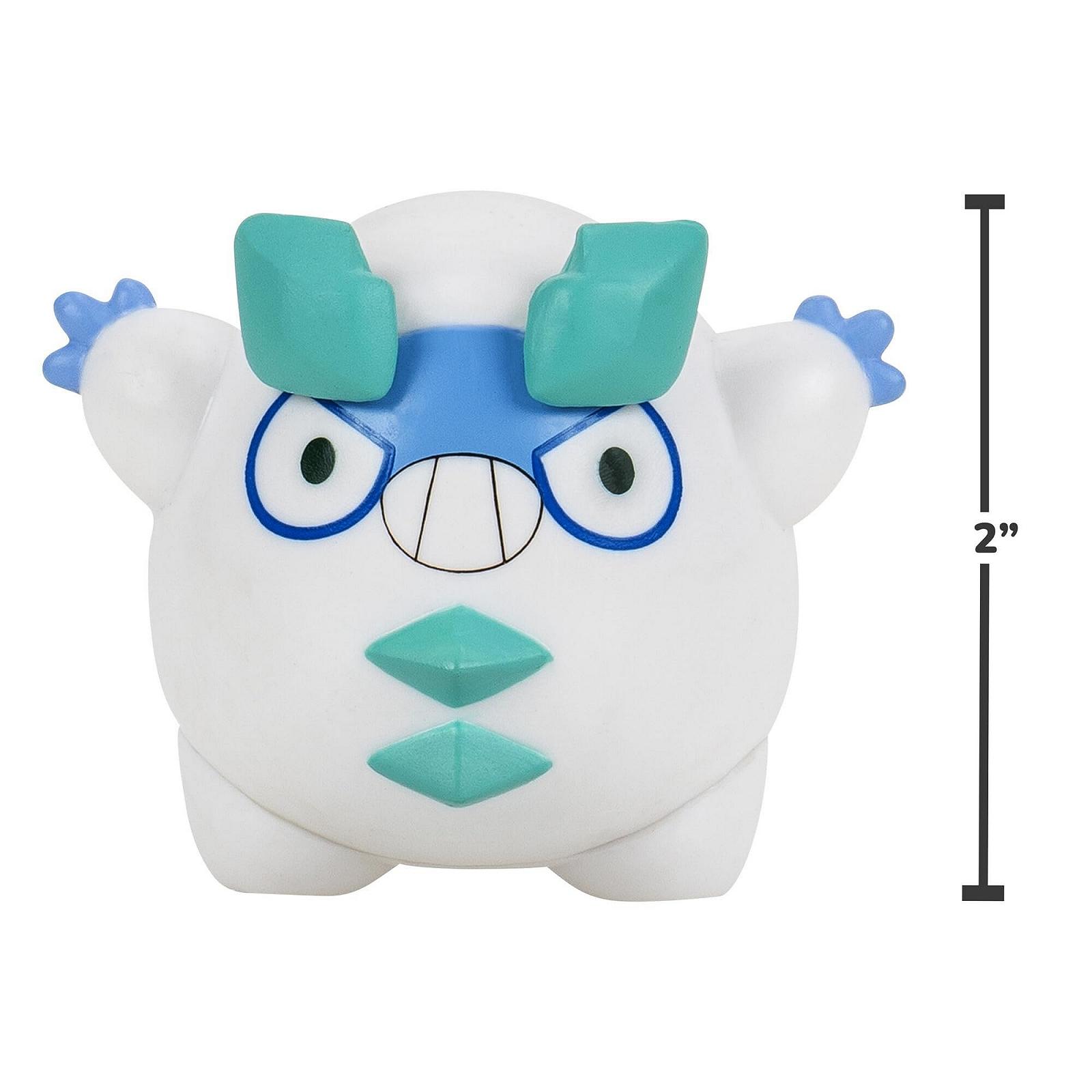 Фігурка Pokémon Galar Lantern & Glumanda, 5 см, фото №6