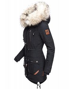 Жіноча зимова парка Navahoo Honey Fairy з капюшоном зі штучного хутра ціна на synthetic.ua - Фото 1 Жіноча зимова парка Navahoo Honey Fairy з капюшоном зі штучного хутра synthetic.ua - Фото 1