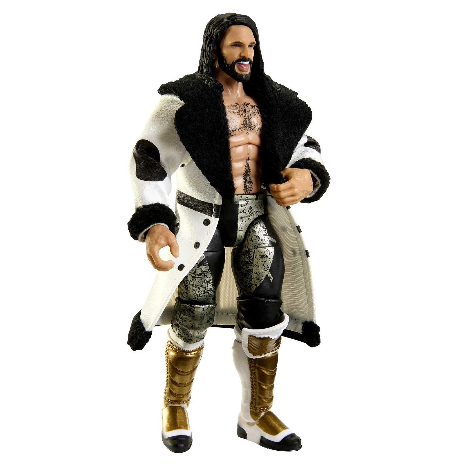 Фігурка WWE Elite Seth Rollins HKN73 з аксесуарами, фото №5