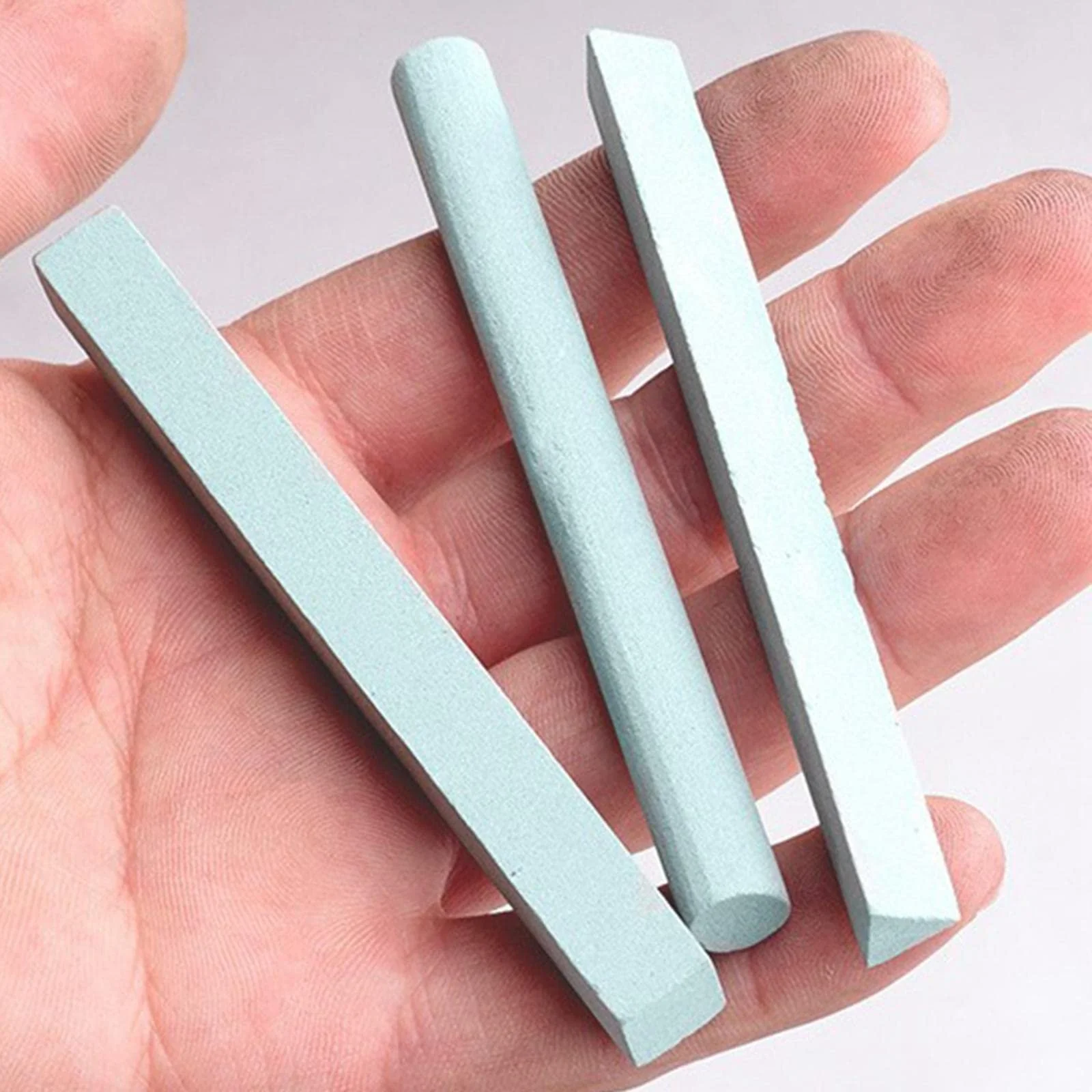 Набір для заточування та різьблення по дереву Milageto високої твердості 3 шт, фото №6 Набір для заточування та різьблення по дереву Milageto високої твердості 3 шт, фото №6