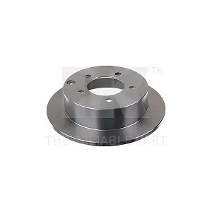 Гальмівний диск NK 203058 для MITSUBISHI задня вісь synthetic.ua - Фото 1