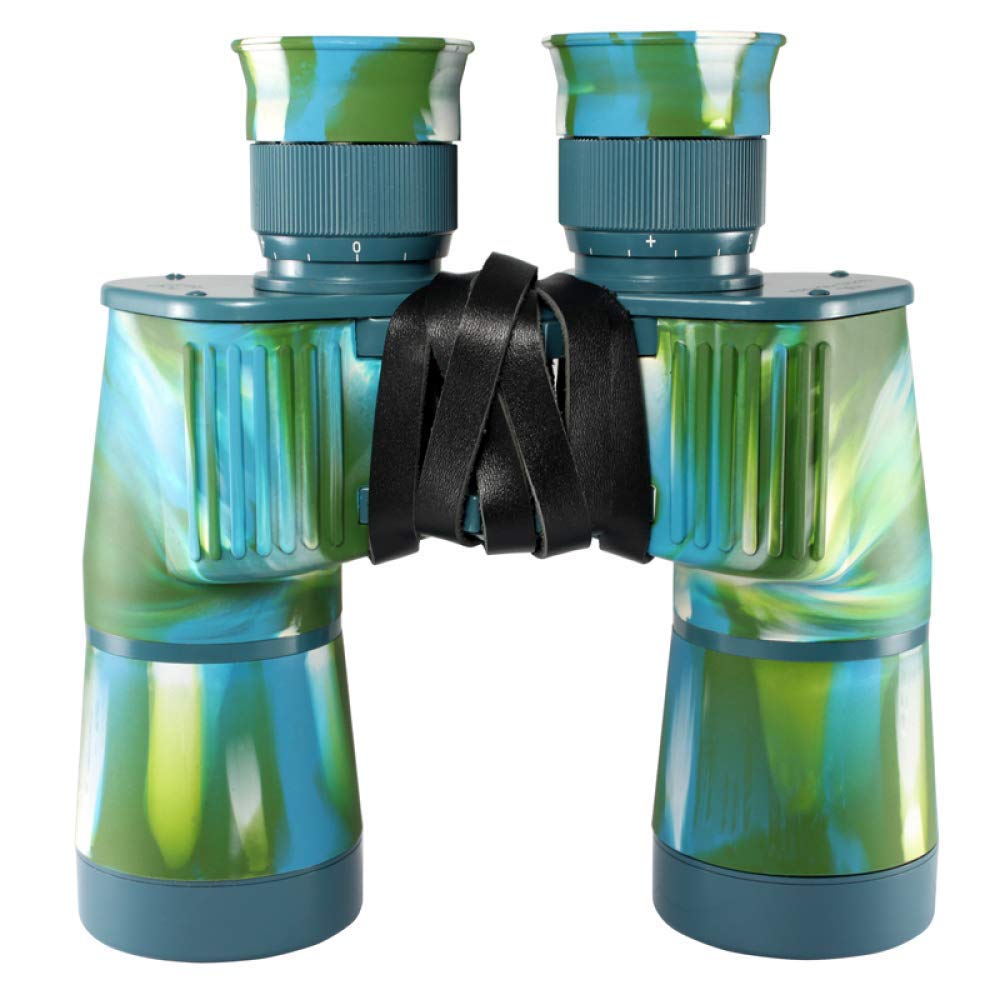 Бінокль CAZARU Powerful 7X50 HD Nitrogen Waterproof Military, фото №1