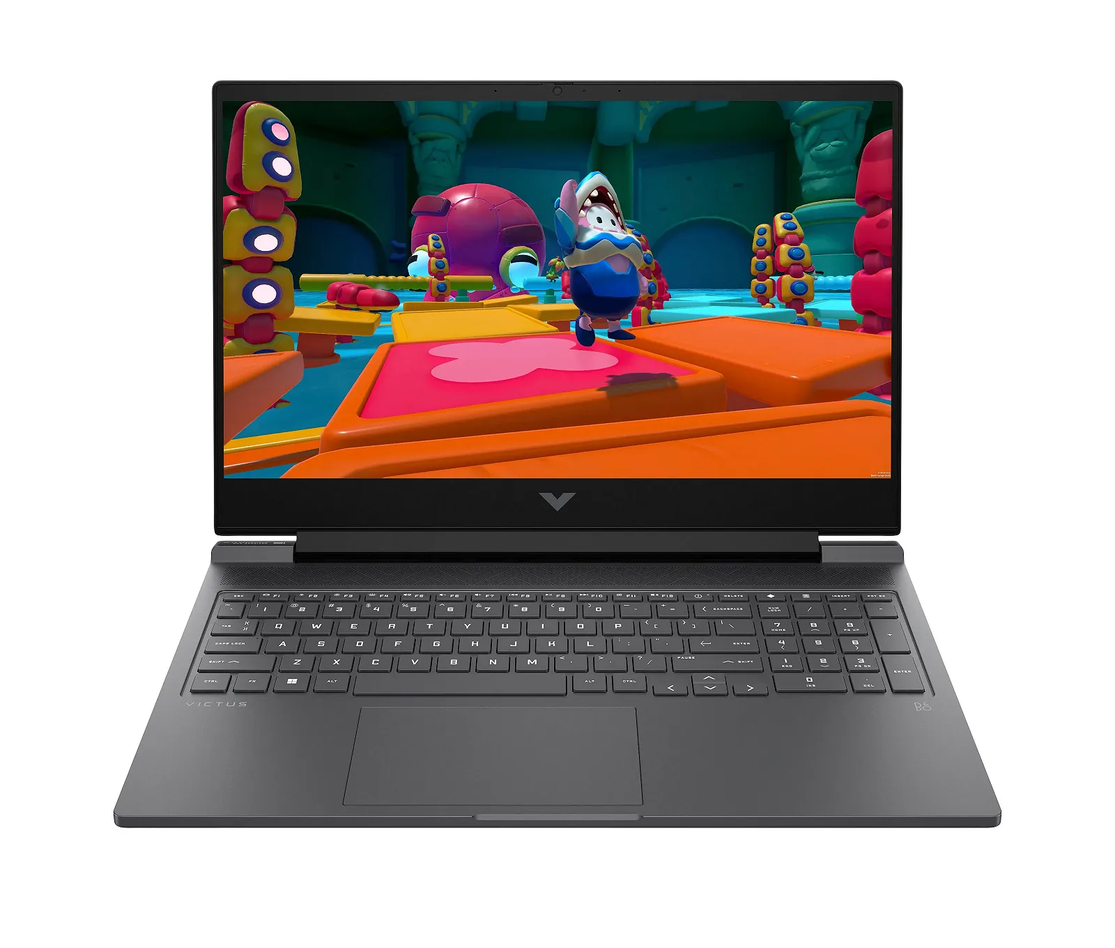 Ноутбук 16.1" HP Victus 16-r0013sl Gaming Intel Core i7-13700H RAM 16GB SSD 1TB GeForce RTX 4070 Win11 (UKR), фото №1