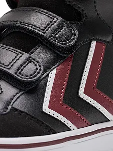 Кросівки Hummel Stadil Pro Jr для дітей, унісекс synthetic.ua - Фото 1