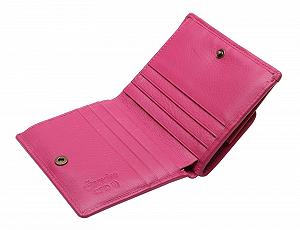 Кошелек Esquire Peru Lady Розовый, Розовый, Современный synthetic.ua - Фото 1