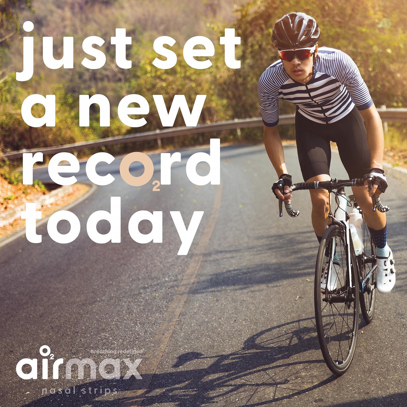 Носові пластирі Air Max 30 шт світло-коричневого кольору, фото №8