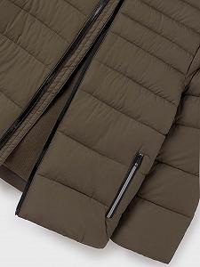 Куртка Mayoral Reflective Коричневый цена на synthetic.ua - Фото 1 Куртка Mayoral Reflective Коричневый synthetic.ua - Фото 1