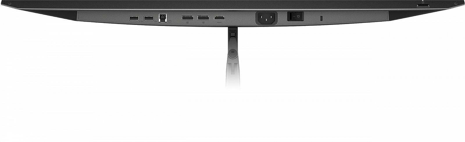 Монітор HP Z27q G3 68.6 см (27") 2560 x 1440 пікселів Quad HD LED Сріблястий, фото №6