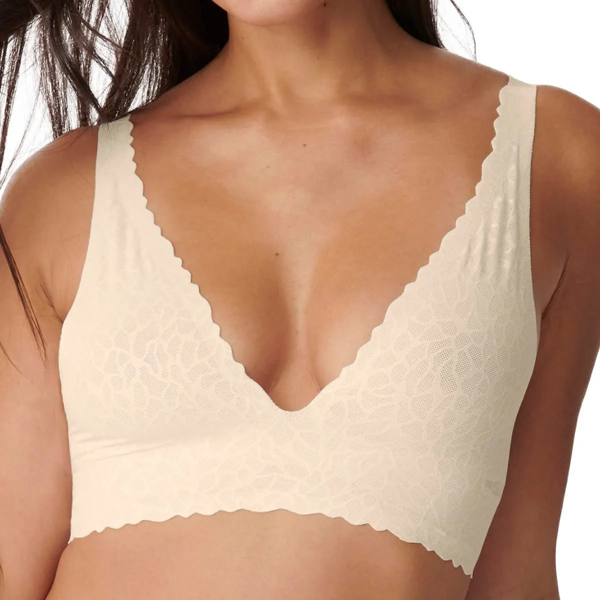 Топ Sloggi Zero Feel Lace 2.0 бесшовный, фото №1 Топ Sloggi Zero Feel Lace 2.0 бесшовный, фото №1
