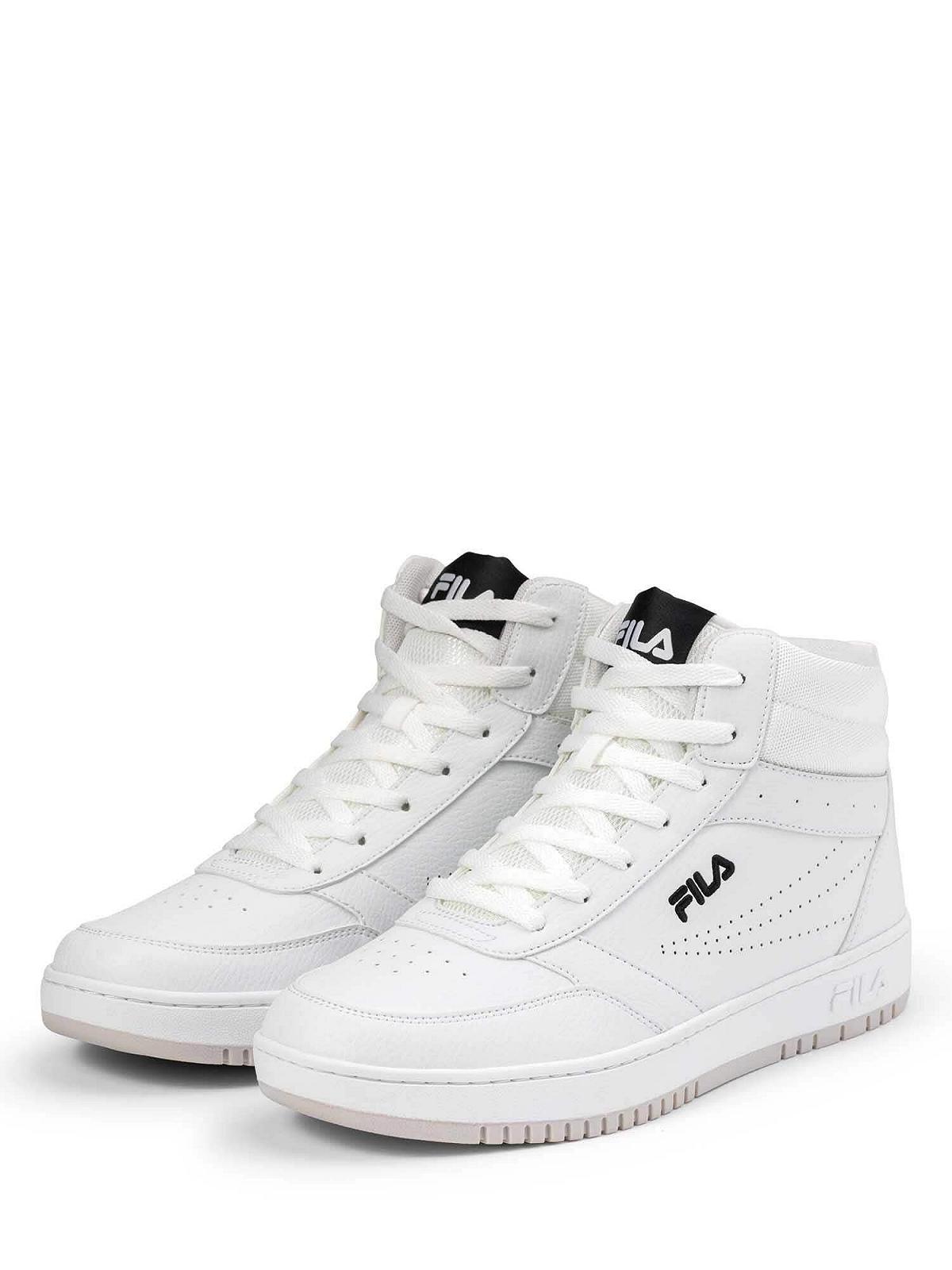 Кроссовки FILA Rega Mid мужские, фото №2