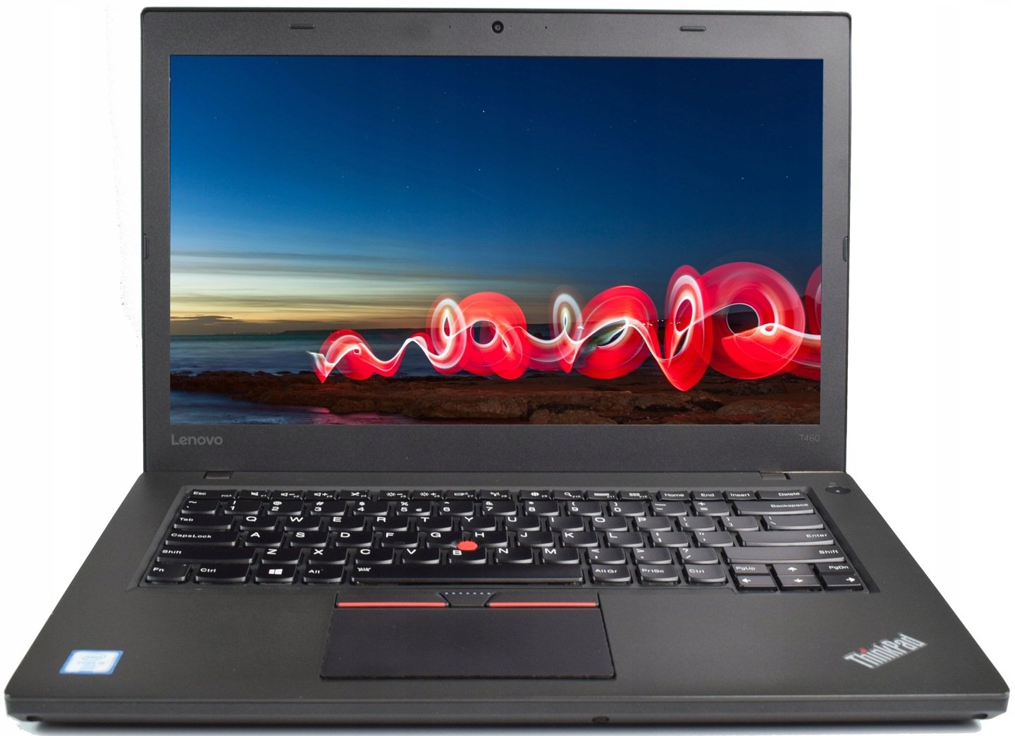 Ультрабук 14" Lenovo ThinkPad T460 4G/LTE Intel Core i5 RAM 16 ГБ SSD 512 ГБ SSD Windows 11 (UKR), фото №1