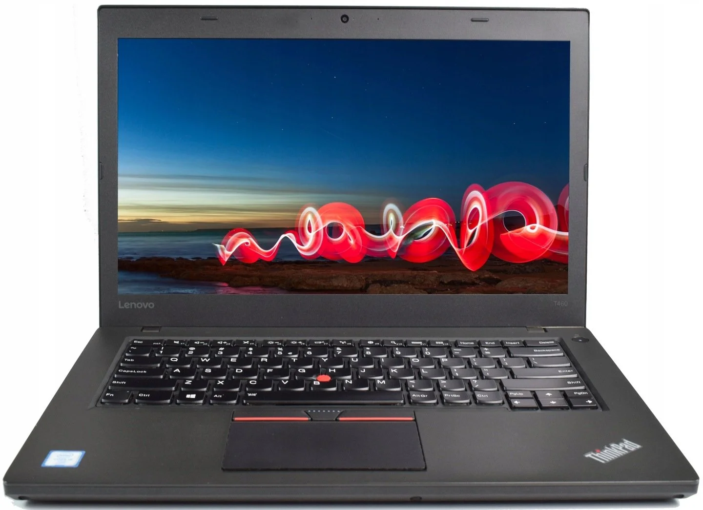 Ультрабук 14" Lenovo ThinkPad T460 4G/LTE Intel Core i5 RAM 16 ГБ SSD 512 ГБ SSD Windows 11 (UKR), фото №1