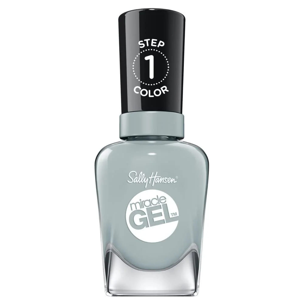 Гель-лак Sally Hansen Miracle Gel 672 Giving Altitude, фото №1 Гель-лак Sally Hansen Miracle Gel 672 Giving Altitude, фото №1