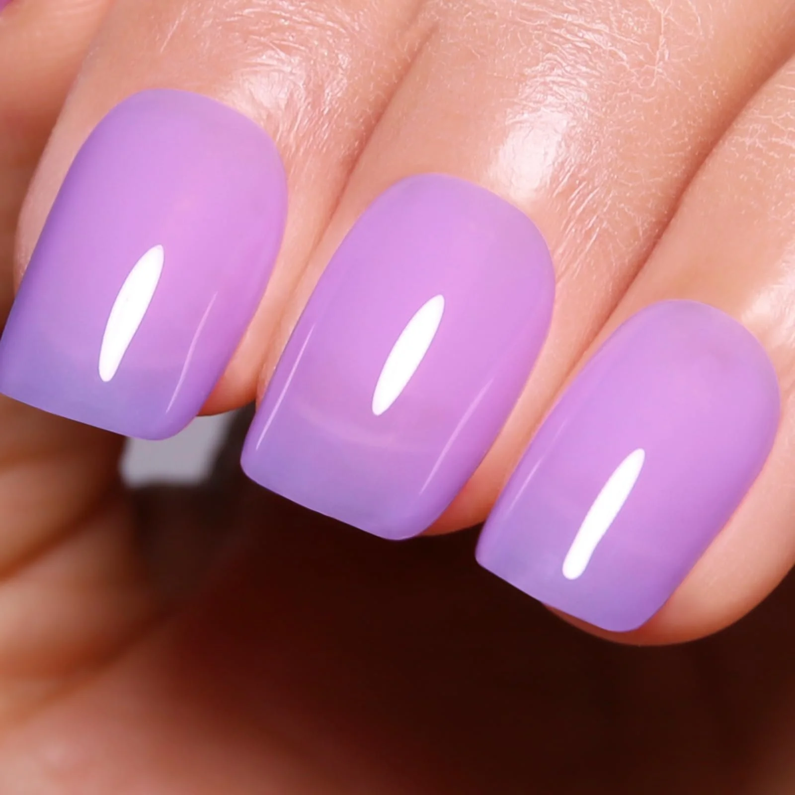 Гель-лак Imtiti 15 мл Фіолетовий, фото №1