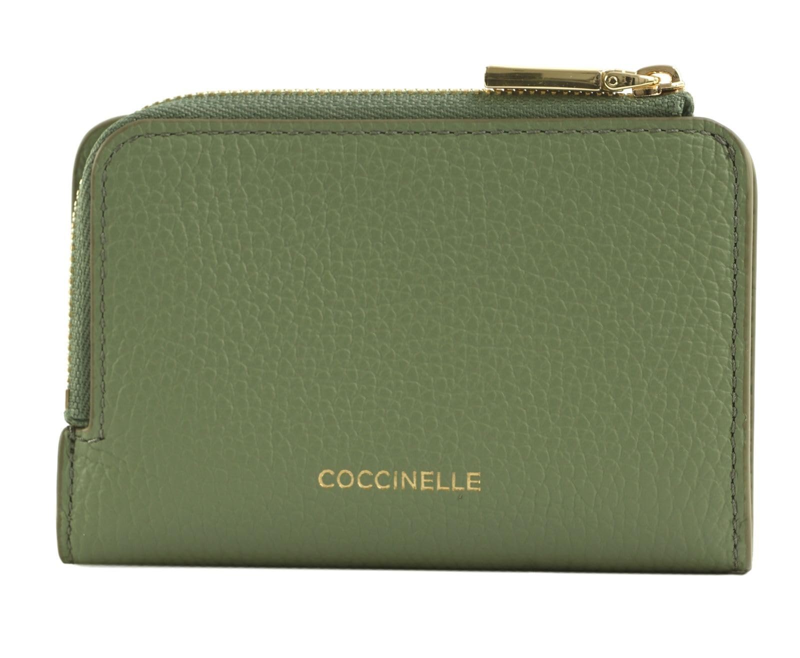 Кошелек Coccinelle C-Me Greenery, фото №3