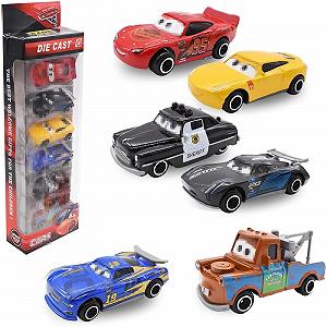 Игрушечный автомобиль Forhome 6 Pack Children's Idea Toy - Фото 1