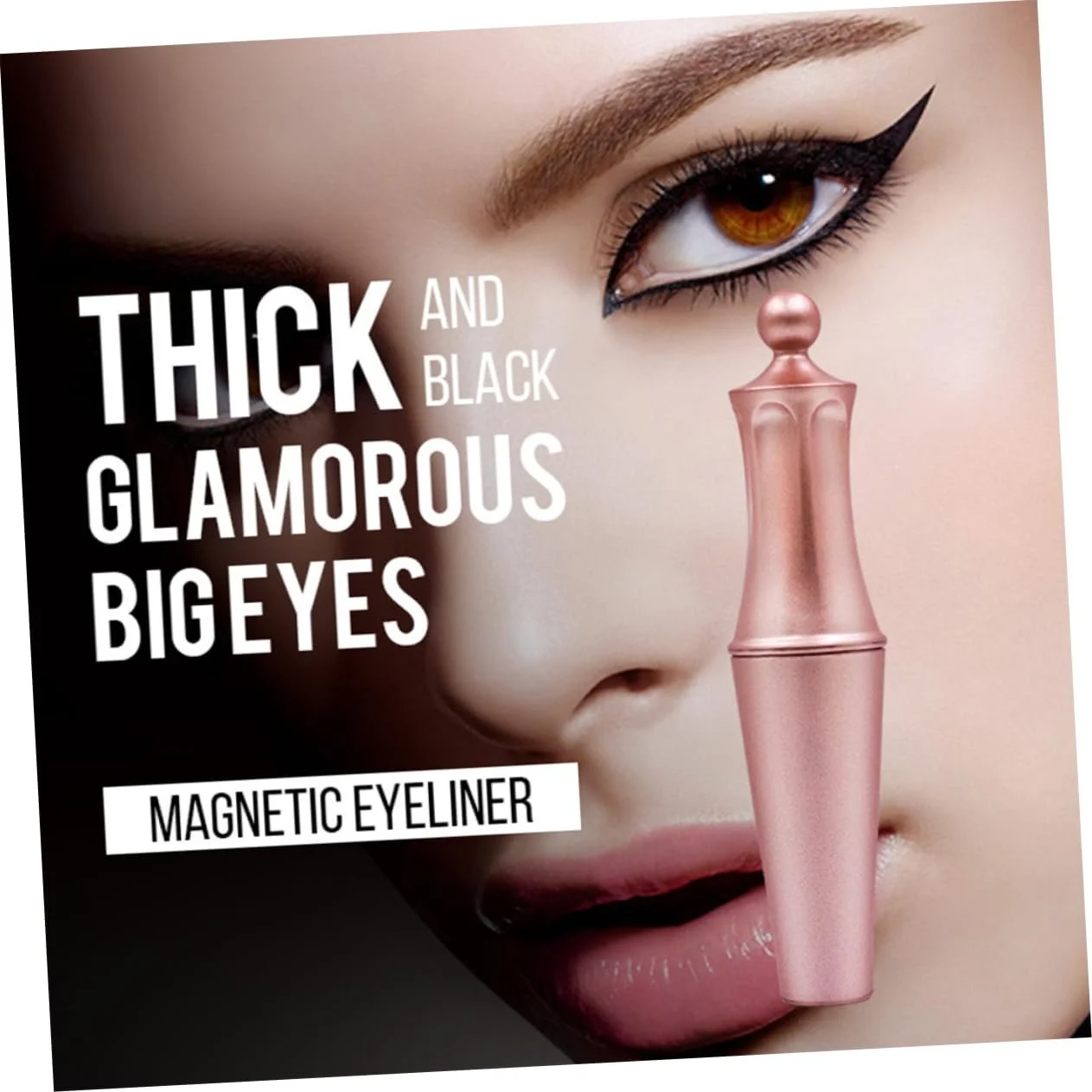 Жидкая Подводка Angoily Магнитная Титана Оксид 3D Черный, фото №5