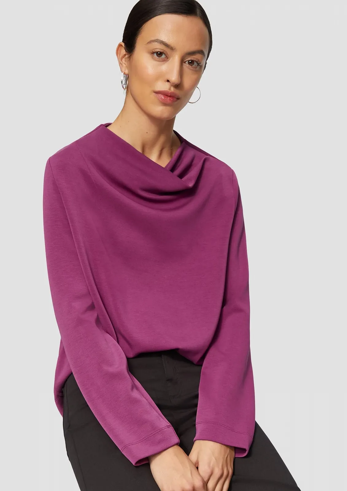 Жіночий Светр s.Oliver BLACK LABEL, фото №3 Жіночий Светр s.Oliver BLACK LABEL, фото №3