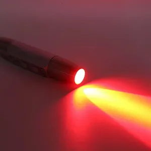 Ультрафіолетовий ліхтар 6 світлодіодів Подвійний кінець synthetic.ua - Фото 1