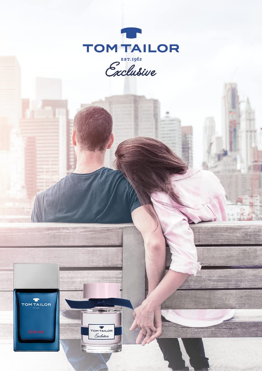 Парфюмерная вода Tom Tailor Exclusive Woman 30 мл, фото №4