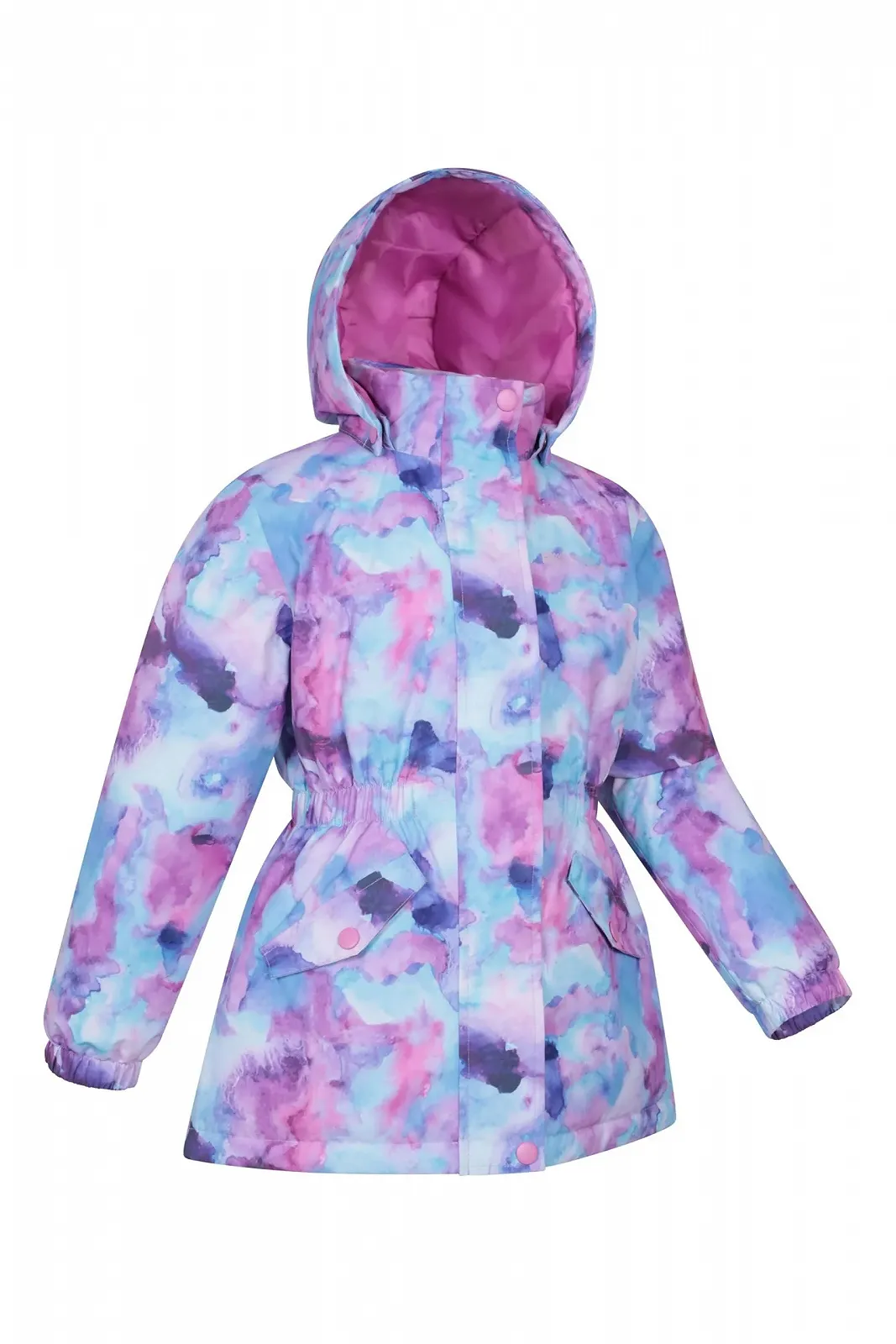 Водонепроницаемая зимняя куртка для детей Dale Mountain Warehouse, фото №3 Водонепроницаемая зимняя куртка для детей Dale Mountain Warehouse, фото №3