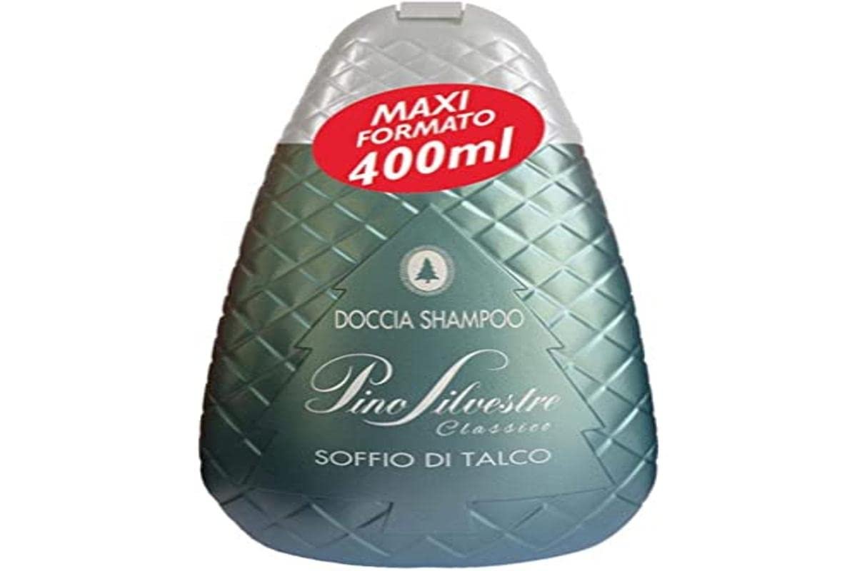 Шампунь-гель для душу PINO SILVESTRE Talco 400 мл, фото №1