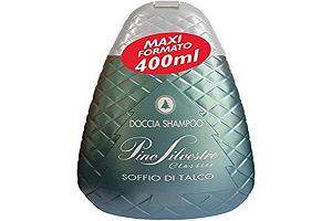 Шампунь-гель для душу PINO SILVESTRE Talco 400 мл - Фото 1