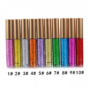 Набір підводок для очей з блискітками (.) NOLITOY ціна на synthetic.ua - Фото 1 Набір підводок для очей з блискітками (.) NOLITOY synthetic.ua - Фото 1