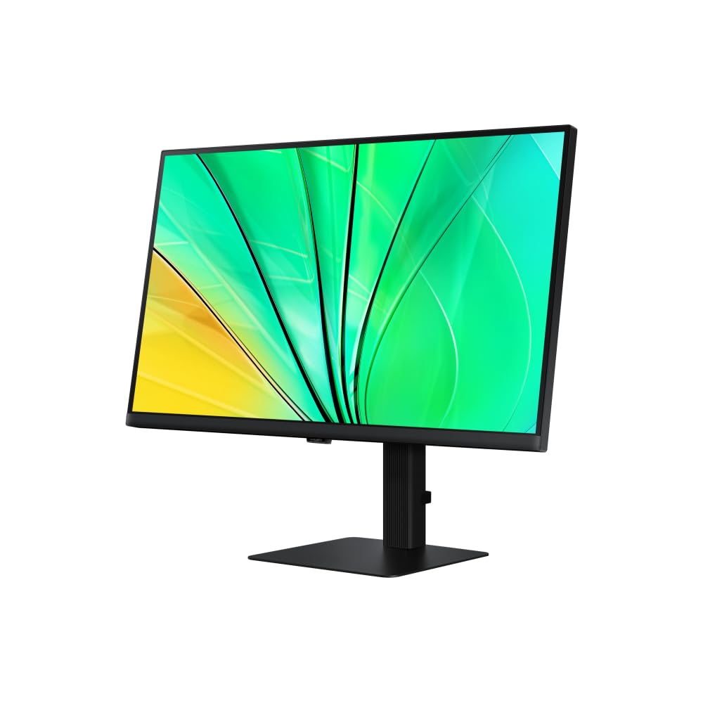 Дисплей LED Samsung ViewFinity S6 S60D 68,6 см (27 дюймов) 2560 x 1440 пикселей Quad HD Черный, фото №4 Дисплей LED Samsung ViewFinity S6 S60D 68,6 см (27 дюймов) 2560 x 1440 пикселей Quad HD Черный, фото №4