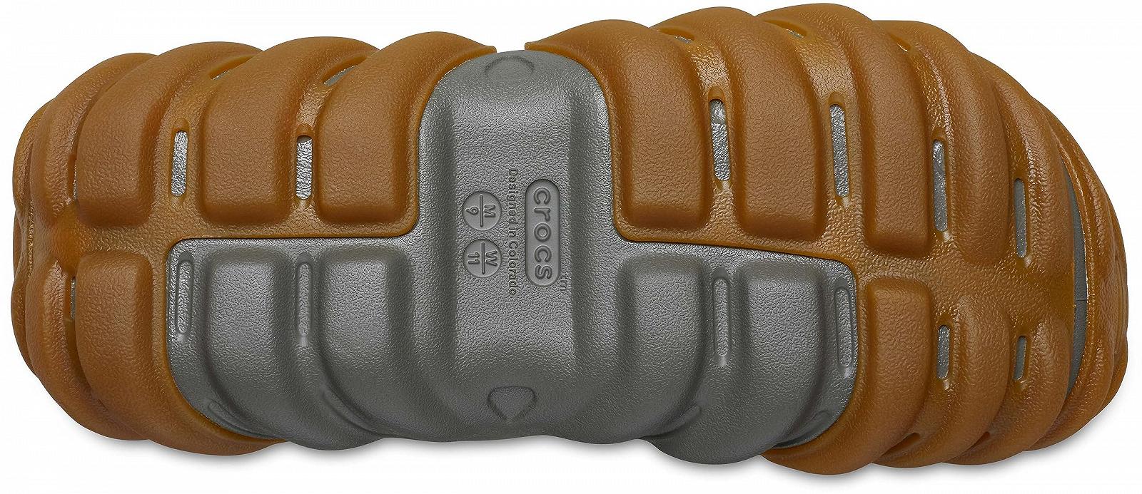 Клоги Crocs Unisex Echo Wooden, фото №3