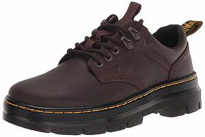 Кроссовки кожаные Dr. Martens Reeder Унисекс - Фото 1