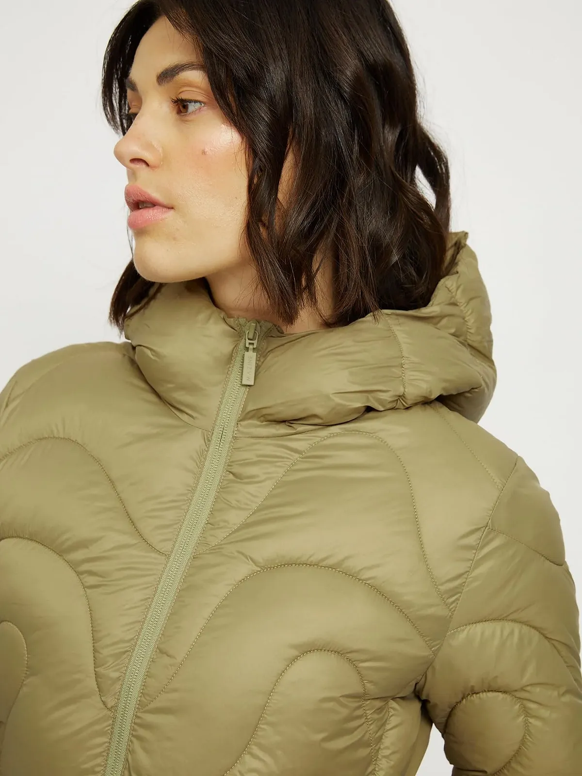 Куртка Mazine Aska Light Padded стеганая, фото №4 Куртка Mazine Aska Light Padded стеганая, фото №4