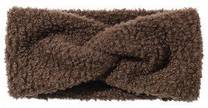 Повязка на голову styleBREAKER Женская Зимняя Мягкая synthetic.ua - Фото 1