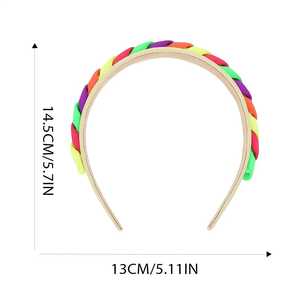 Обруч Zoestar Широкий, фото №3 Обруч Zoestar Широкий, фото №3