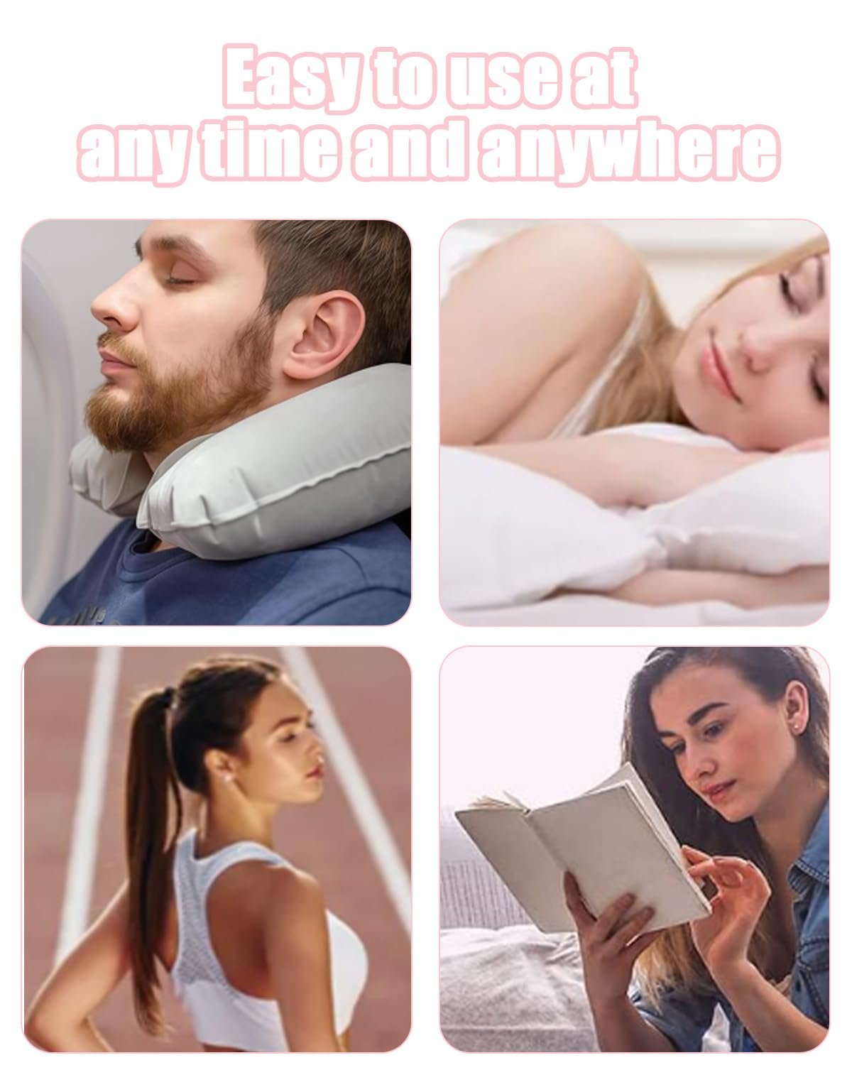 Ремінець для підборіддя проти хропіння для чоловіків і жінок, фото №6 Ремінець для підборіддя проти хропіння для чоловіків і жінок, фото №6