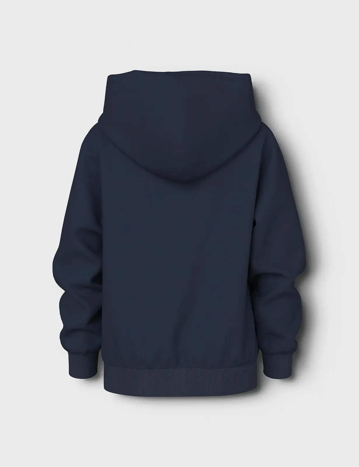 Толстовка NAME IT Nkmvildar Ls Sweat Box Bru для хлопчиків, фото №2